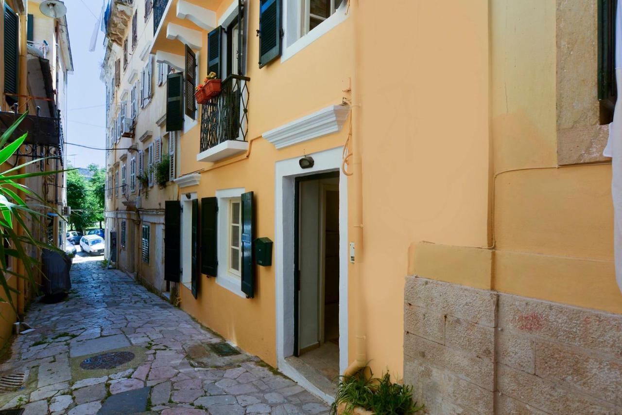 Espianade Studio Corfu  Zewnętrze zdjęcie