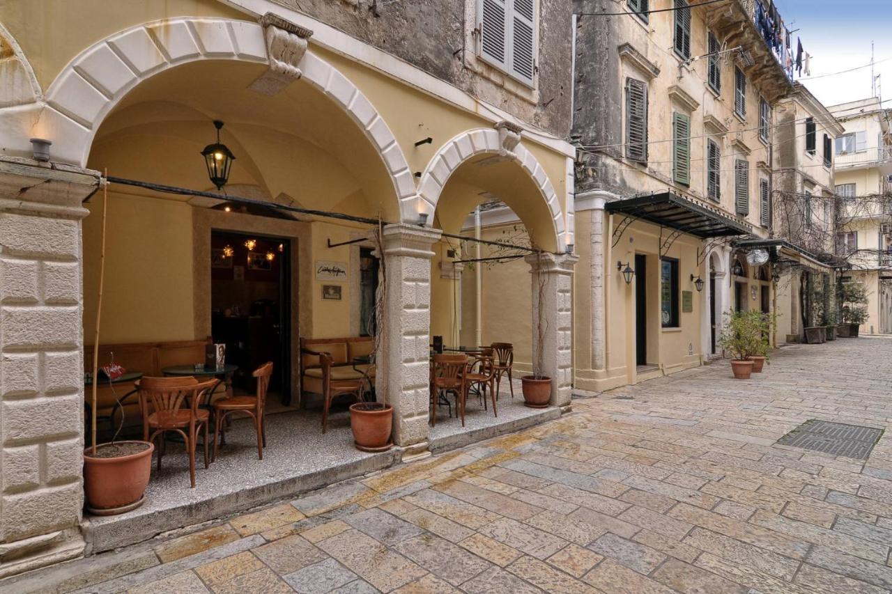 Espianade Studio Corfu  Zewnętrze zdjęcie